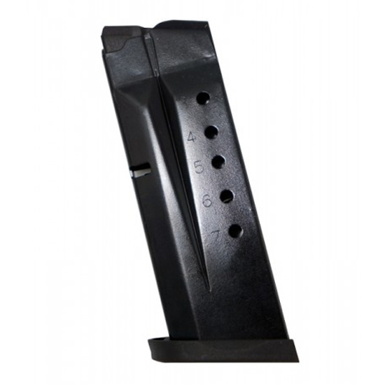 PROMAG MAG SW SHIELD 9MM 7RD BLUED STEEL (24) - Magazines